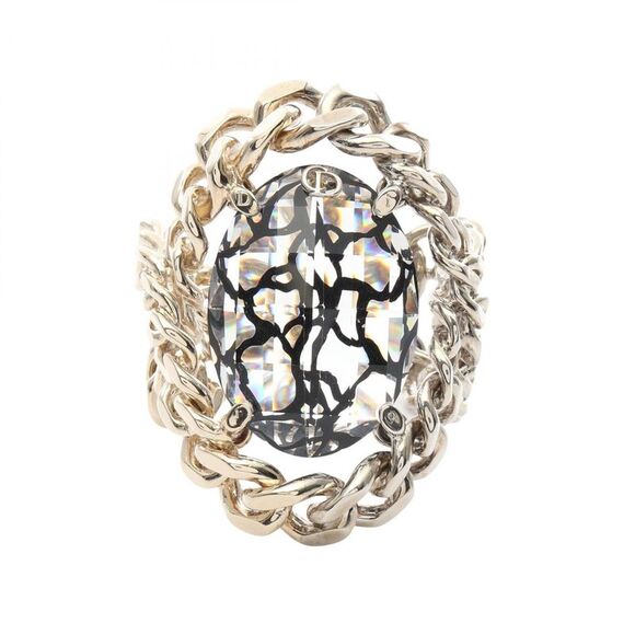 Dior CD Logo Bangle